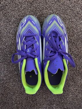 adidas F50 League Kids' Firm/Multi-Ground Football Boots